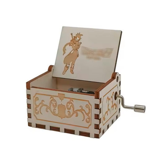 Caja musical Tapion anime
