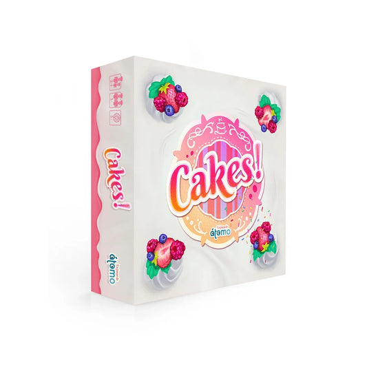 CAKES!