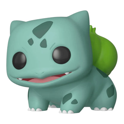 POP Funko Games: Figura de Vinilo de Bulbasaur
