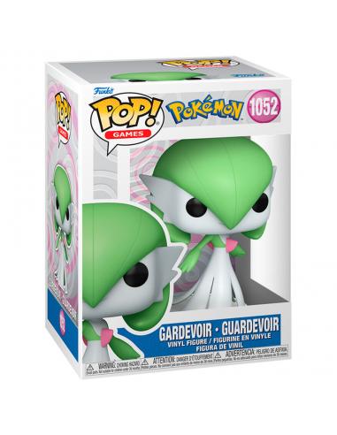 Funko Pokemon POP! Games Vinyl Figura Gardevoir