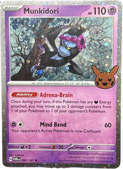 Sobre suelto de Halloween (Trick or Trade) 2024 Pokémon TCG